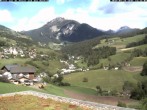 Archived image Webcam Villnöss - View of the Ruefen 15:00