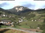 Archiv Foto Webcam Villnöss - Blick auf St. Peter und den Ruefen 17:00