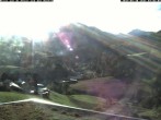 Archiv Foto Webcam Villnöss - Blick auf St. Peter und den Ruefen 06:00