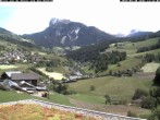 Archiv Foto Webcam Villnöss - Blick auf St. Peter und den Ruefen 11:00