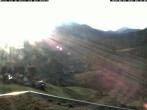 Archiv Foto Webcam Villnöss - Blick auf St. Peter und den Ruefen 05:00
