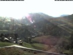 Archiv Foto Webcam Villnöss - Blick auf St. Peter und den Ruefen 06:00