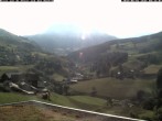 Archiv Foto Webcam Villnöss - Blick auf St. Peter und den Ruefen 07:00