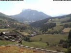 Archiv Foto Webcam Villnöss - Blick auf St. Peter und den Ruefen 09:00