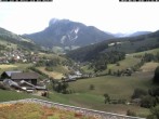 Archiv Foto Webcam Villnöss - Blick auf St. Peter und den Ruefen 11:00