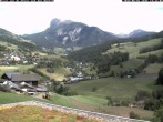 Archiv Foto Webcam Villnöss - Blick auf St. Peter und den Ruefen 13:00