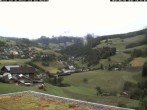Archiv Foto Webcam Villnöss - Blick auf St. Peter und den Ruefen 09:00