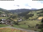 Archiv Foto Webcam Villnöss - Blick auf St. Peter und den Ruefen 11:00