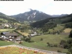 Archiv Foto Webcam Villnöss - Blick auf St. Peter und den Ruefen 13:00