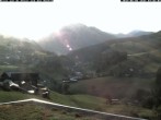 Archiv Foto Webcam Villnöss - Blick auf St. Peter und den Ruefen 06:00