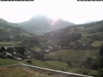 Archiv Foto Webcam Villnöss - Blick auf St. Peter und den Ruefen 07:00
