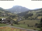 Archiv Foto Webcam Villnöss - Blick auf St. Peter und den Ruefen 09:00