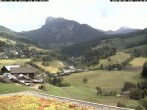 Archiv Foto Webcam Villnöss - Blick auf St. Peter und den Ruefen 11:00