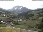 Archiv Foto Webcam Villnöss - Blick auf St. Peter und den Ruefen 13:00