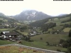 Archiv Foto Webcam Villnöss - Blick auf St. Peter und den Ruefen 15:00