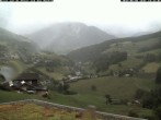 Archiv Foto Webcam Villnöss - Blick auf St. Peter und den Ruefen 17:00