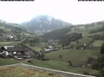 Archiv Foto Webcam Villnöss - Blick auf St. Peter und den Ruefen 05:00