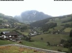 Archiv Foto Webcam Villnöss - Blick auf St. Peter und den Ruefen 06:00