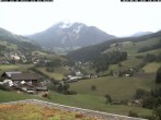 Archiv Foto Webcam Villnöss - Blick auf St. Peter und den Ruefen 09:00