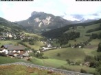 Archiv Foto Webcam Villnöss - Blick auf St. Peter und den Ruefen 15:00