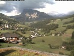 Archived image Webcam Villnöss - View of the Ruefen 17:00