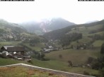 Archiv Foto Webcam Villnöss - Blick auf St. Peter und den Ruefen 01:00