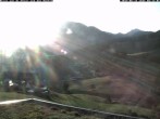 Archiv Foto Webcam Villnöss - Blick auf St. Peter und den Ruefen 05:00