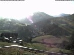 Archiv Foto Webcam Villnöss - Blick auf St. Peter und den Ruefen 06:00