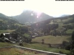 Archiv Foto Webcam Villnöss - Blick auf St. Peter und den Ruefen 07:00