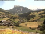 Archiv Foto Webcam Villnöss - Blick auf St. Peter und den Ruefen 11:00