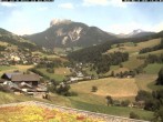 Archiv Foto Webcam Villnöss - Blick auf St. Peter und den Ruefen 13:00