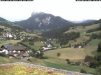 Archiv Foto Webcam Villnöss - Blick auf St. Peter und den Ruefen 15:00