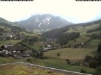 Archived image Webcam Villnöss - View of the Ruefen 17:00