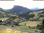 Archiv Foto Webcam Villnöss - Blick auf St. Peter und den Ruefen 09:00