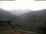 Archiv Foto Webcam Villnöss - Blick auf St. Peter und den Ruefen 07:00