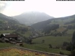 Archiv Foto Webcam Villnöss - Blick auf St. Peter und den Ruefen 09:00