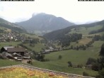 Archiv Foto Webcam Villnöss - Blick auf St. Peter und den Ruefen 11:00