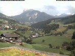 Archiv Foto Webcam Villnöss - Blick auf St. Peter und den Ruefen 13:00