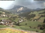 Archiv Foto Webcam Villnöss - Blick auf St. Peter und den Ruefen 15:00