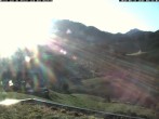 Archiv Foto Webcam Villnöss - Blick auf St. Peter und den Ruefen 05:00