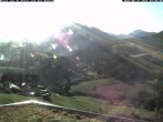 Archiv Foto Webcam Villnöss - Blick auf St. Peter und den Ruefen 06:00