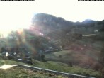 Archiv Foto Webcam Villnöss - Blick auf St. Peter und den Ruefen 05:00