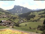 Archiv Foto Webcam Villnöss - Blick auf St. Peter und den Ruefen 11:00