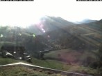 Archiv Foto Webcam Villnöss - Blick auf St. Peter und den Ruefen 06:00