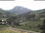Archiv Foto Webcam Villnöss - Blick auf St. Peter und den Ruefen 07:00