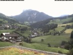Archiv Foto Webcam Villnöss - Blick auf St. Peter und den Ruefen 09:00