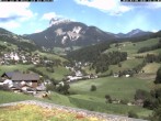Archiv Foto Webcam Villnöss - Blick auf St. Peter und den Ruefen 15:00