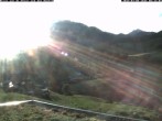 Archiv Foto Webcam Villnöss - Blick auf St. Peter und den Ruefen 05:00