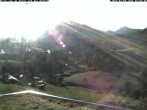 Archiv Foto Webcam Villnöss - Blick auf St. Peter und den Ruefen 06:00
