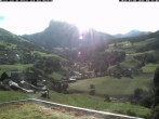 Archiv Foto Webcam Villnöss - Blick auf St. Peter und den Ruefen 07:00